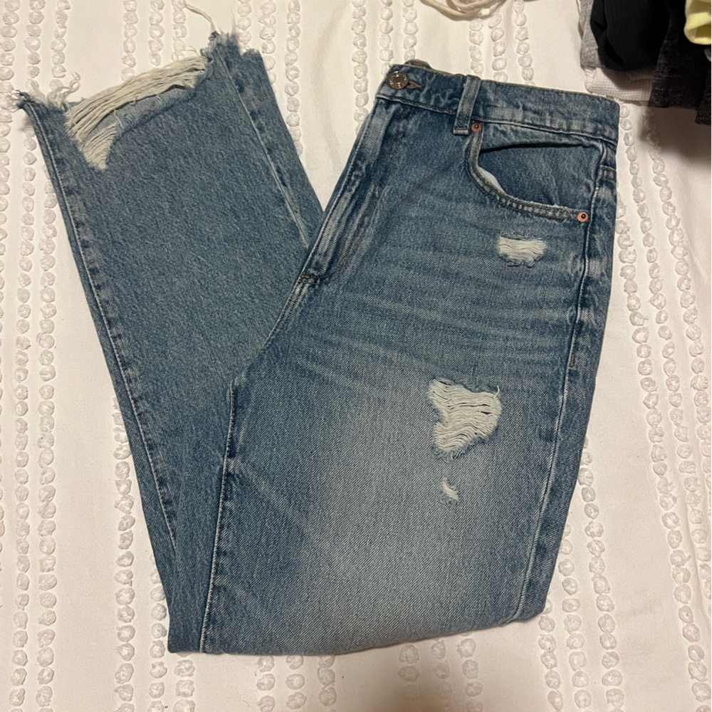 Garage jeans
